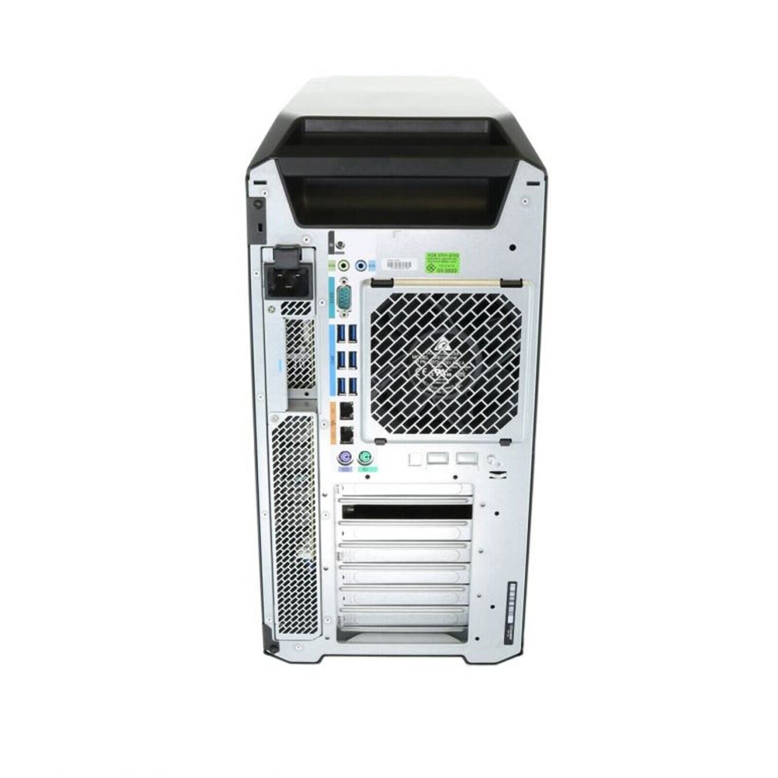 HP Z6 G4 Workstation Intel Xeon Gold 6154 64GB DDR4 512GB SSD +