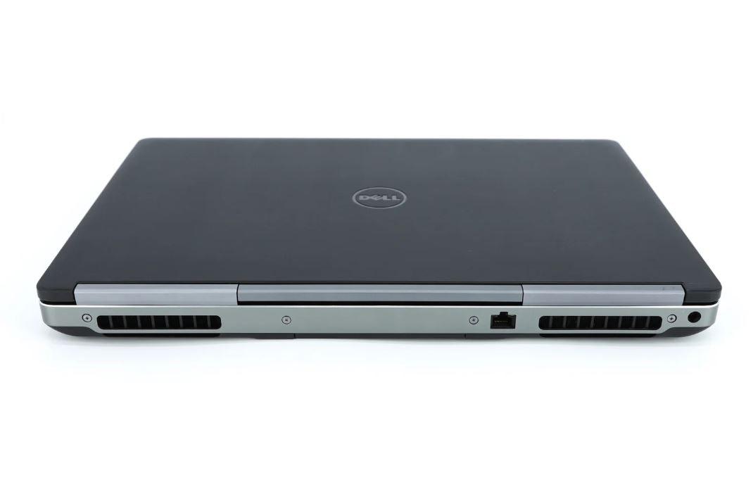 Dell Precision 7720 Laptop Intel Core i7-6820HQ 16GB DDR4 256GB SSD + 1TB HDD WIN 10 PRO