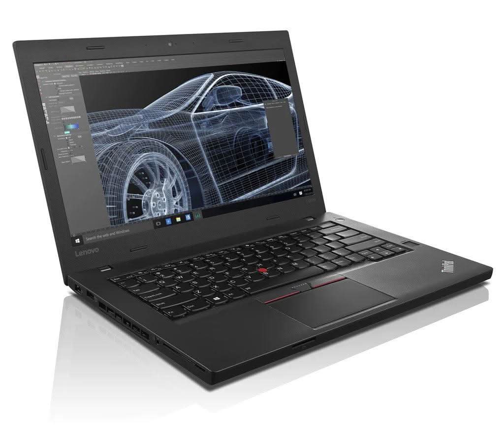 Lenovo T460p Intel Core i7-6820HQ 32GB DDR4 512GB SSD 14.0" Windows 10 Home