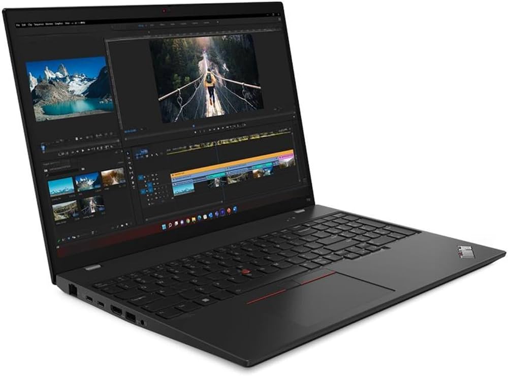 Lenovo T16 Gen 2 Intel Core i5-1345U 32GB DDR5 512GB SSD 16.0" Windows 11 Pro