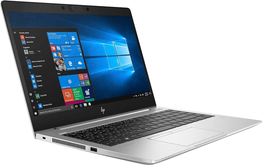 HP EliteBook 745 G6 AMD Ryzen 7 3700U 16GB DDR4 512GB SSD 14.0" Windows 11 Pro