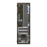 Dell Optiplex 7040 SFF Intel Core i7-6700 16GB DDR4 256GB SSD Windows 10 Pro