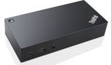 Lenovo ThinkPad USB-C Dock Docking Station DK1633 w/PSU