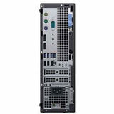 Dell OPTIPLEX 7070  Intel Core i7-9700 16GB DDR4 512GB SSD + 128GB SSD WINDOWS 11 HOME