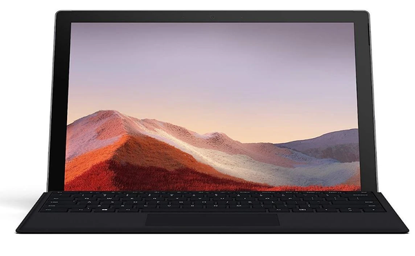 Microsoft Surface Pro 7+ Intel Core i5-1135G7 8GB DDR4 256GB SSD 12.3" Windows 11 Pro