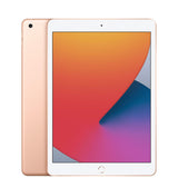 Apple iPad 8th Gen 128GB 10.2" Gold Unlocked