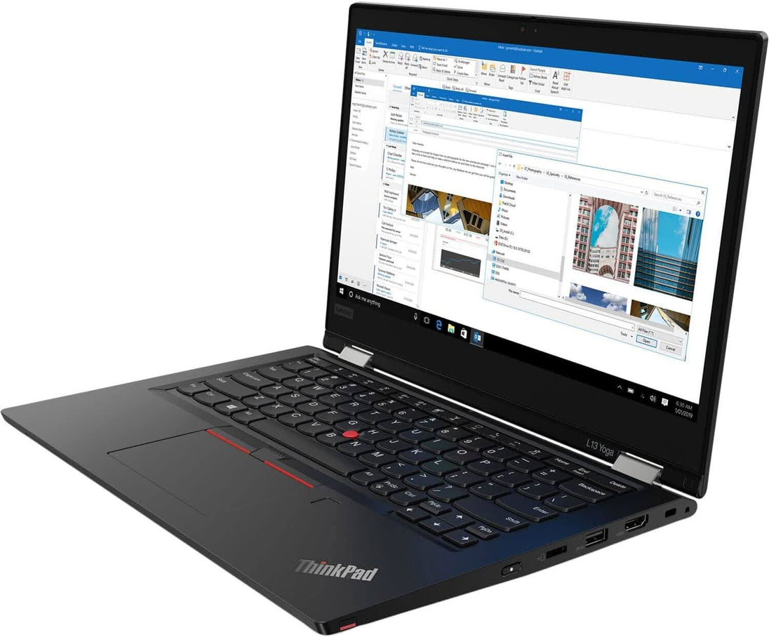Lenovo L13 Yoga Intel Core i7-10510U 16GB DDR4 512GB SSD 13.0" Windows 10 Home