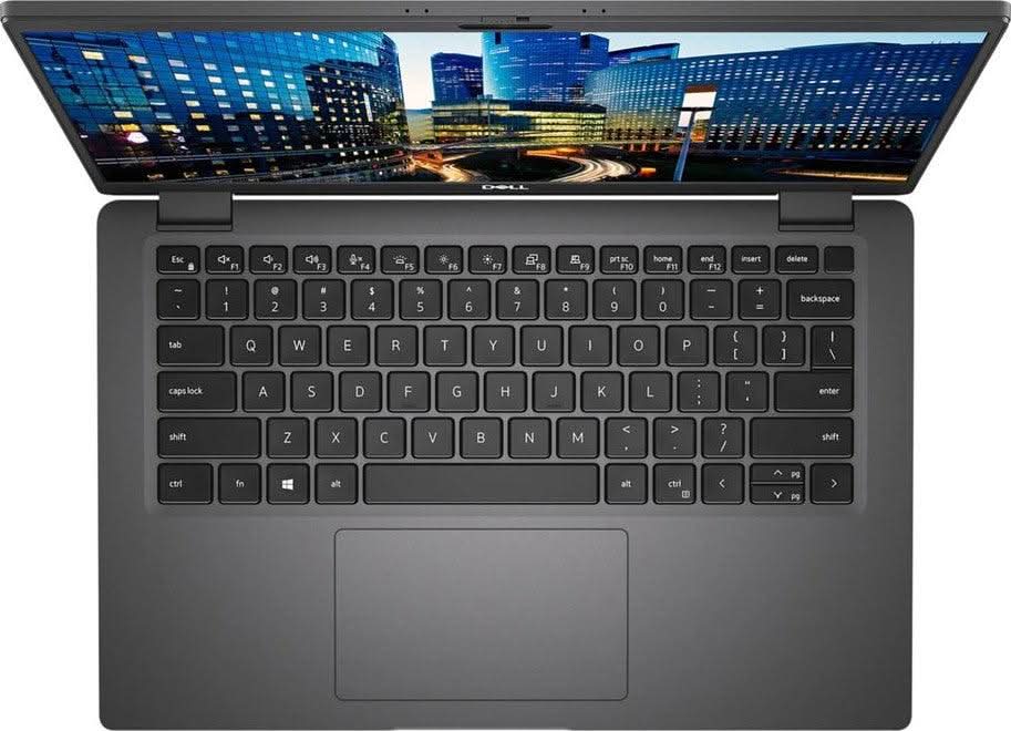 Dell Latitude 7410 Intel Core i7-10610U 16GB DDR4 512GB SSD 14.0" Windows 11 Pro