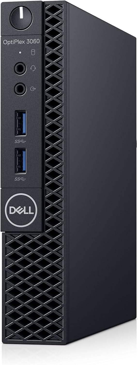 Dell OPTIPLEX 3060 Intel Core i5-8500T 8GB DDR4 128GB SSD Windows 10 Pro