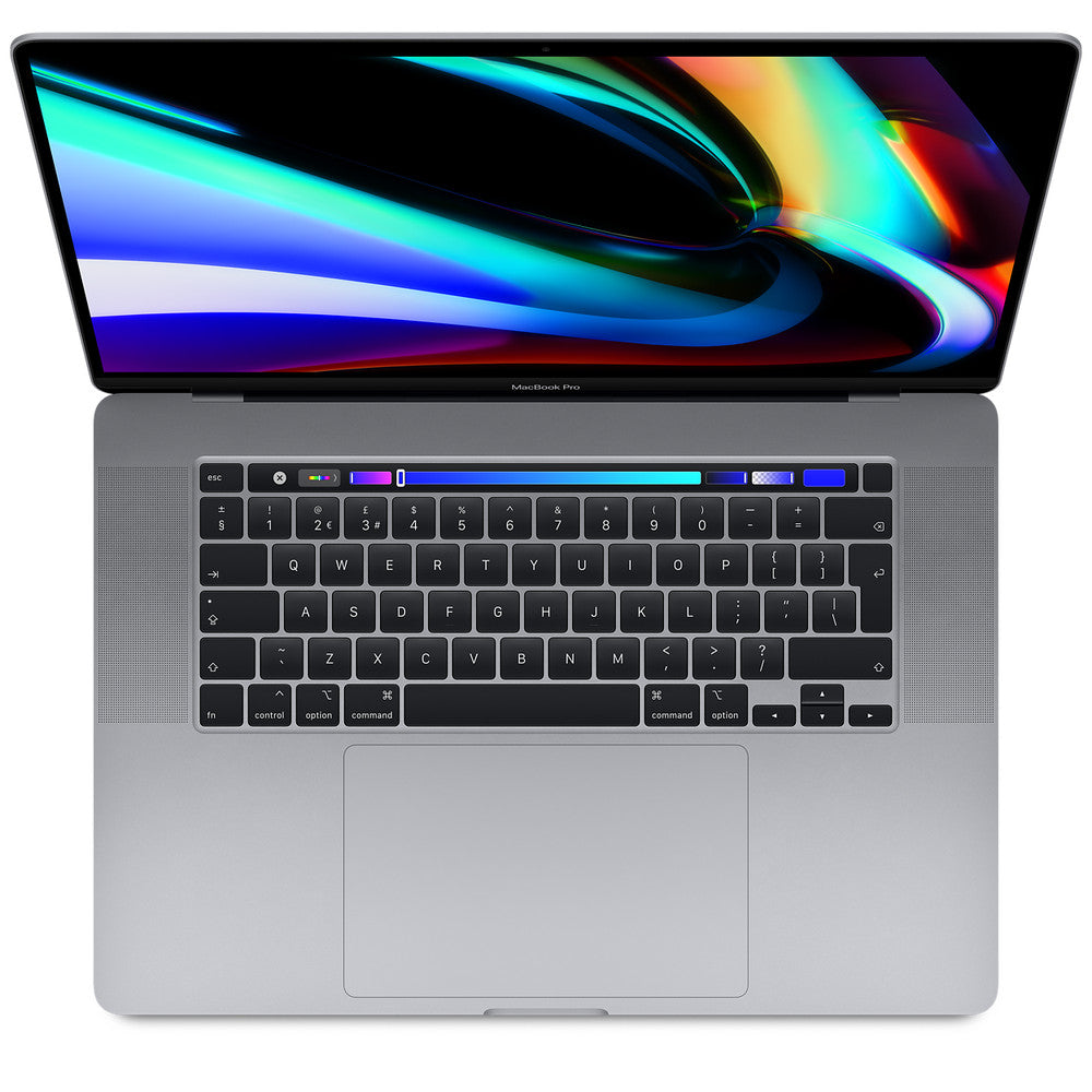 Apple MacBook Pro 16" 2019 Intel Core i9-9880H 16GB DDR4 1TB SSD 16.0" MacOS Tahoe
