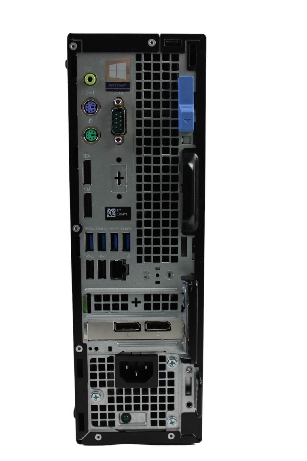 Dell Optiplex 7060 SFF Intel Core i7-8700 8GB DDR4 512GB SSD Windows 10 Pro