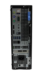 Dell Optiplex 7060 SFF Intel Core i7-8700 8GB DDR4 512GB SSD Windows 10 Pro