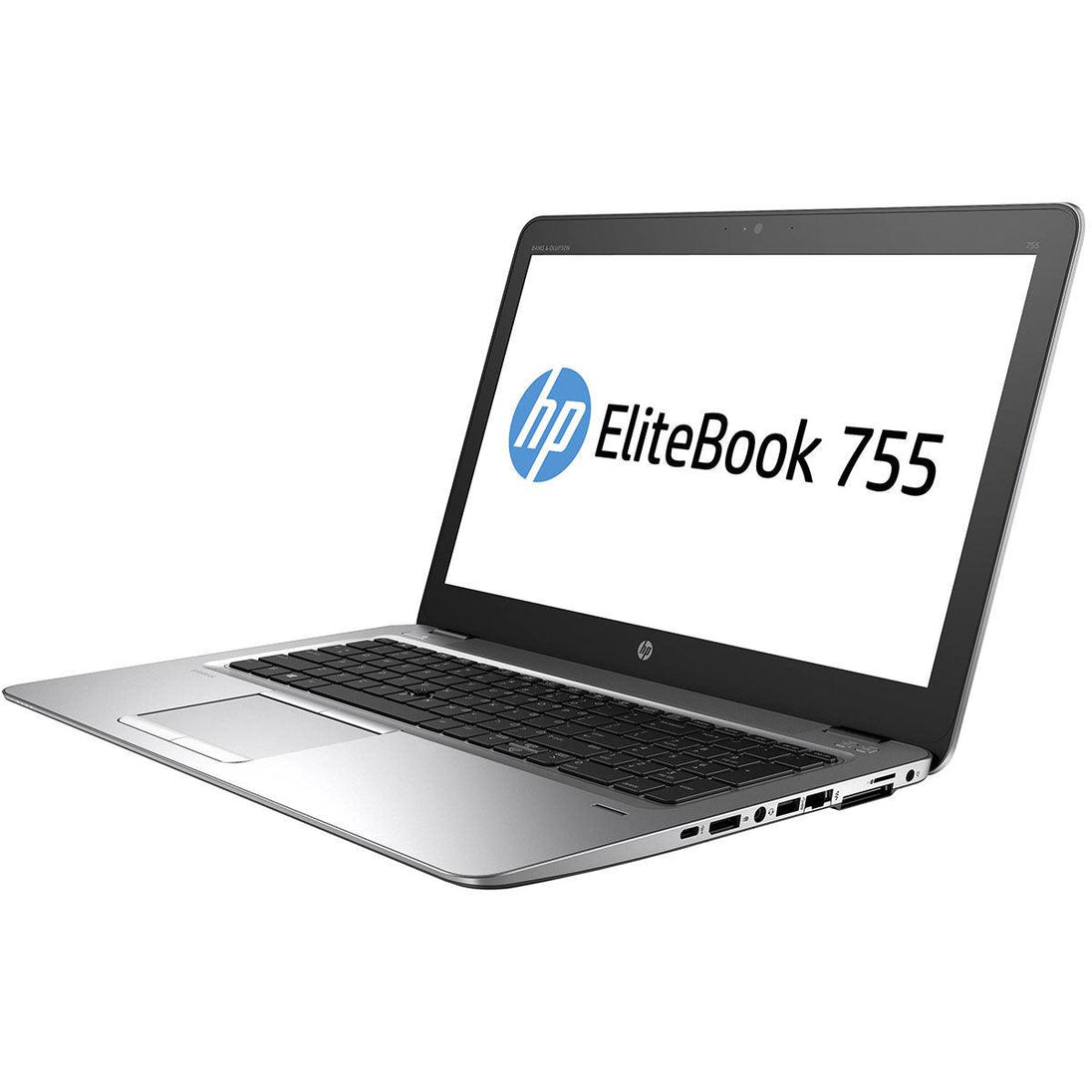 HP EliteBook 755 G4 Laptop AMD Pro A10-8700B 8GB DDR4 256GB SSD 15.6" WIN 10 PRO