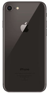 Apple iPhone 8 64GB 4.7" Black Unlocked