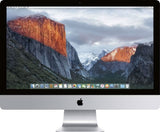 Apple  iMac 21.5" (late 2015) Intel Core i5-5575R 16GB DDR3 1TB SSD MacOs MONTEREY