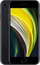 Apple iPhone SE 2 (2020) 128GB 4.7" Black Vodafone