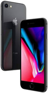 Apple iPhone 8  64GB 4.7" Grey Unlocked