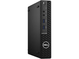 Dell Optiplex 3080 Micro Intel Core i5-10500 16GB DDR4 512GB SSD Windows 11 Pro