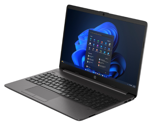 HP 250 G9 Intel Core i7-1255U 16GB DDR4 512GB SSD 15.5" Windows 11 Pro