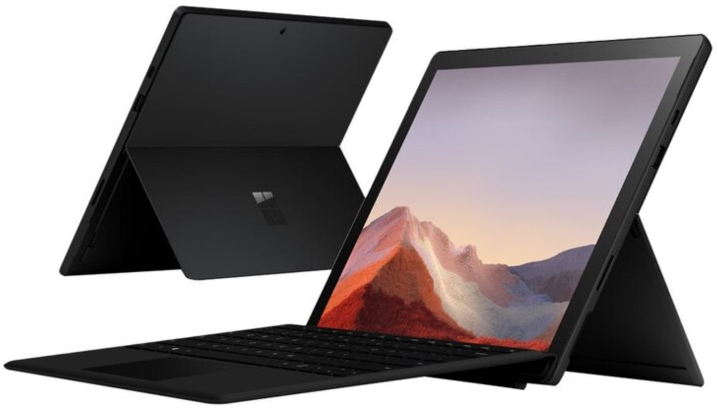 Microsoft Surface Pro 7+ Intel Core i5-1135G7 8GB DDR4 256GB SSD 12.3" Windows 11 Pro