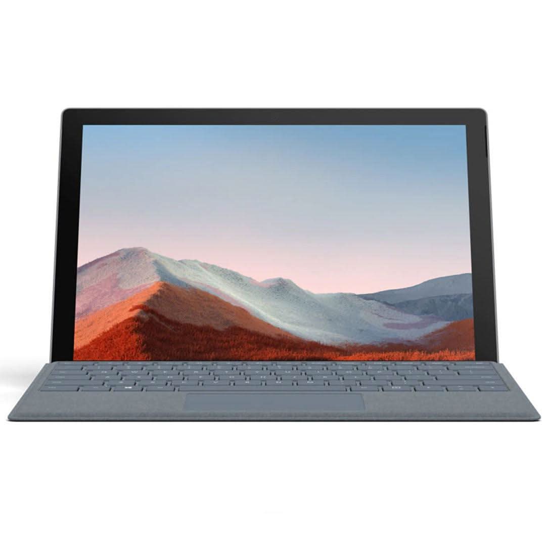Microsoft Surface Pro 7+ Intel Core i5-1135G7 8GB DDR4 256GB SSD 12.3" Windows 11 Pro