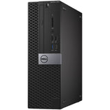 Dell Optiplex 7050 SFF Intel Core i7-6700 16GB DDR4 512GB SSD Windows 10 Pro