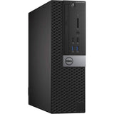 Dell Optiplex 7040 SFF Intel Core i5-6500 16GB DDR4 128GB SSD Windows 10 Pro