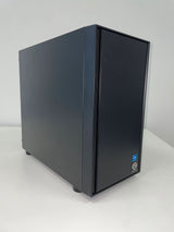 CUSTOM PC  THERMALTAKE  Intel Core i5-11400 8GB DDR4 256GB SSD WINDOWS 11 PRO