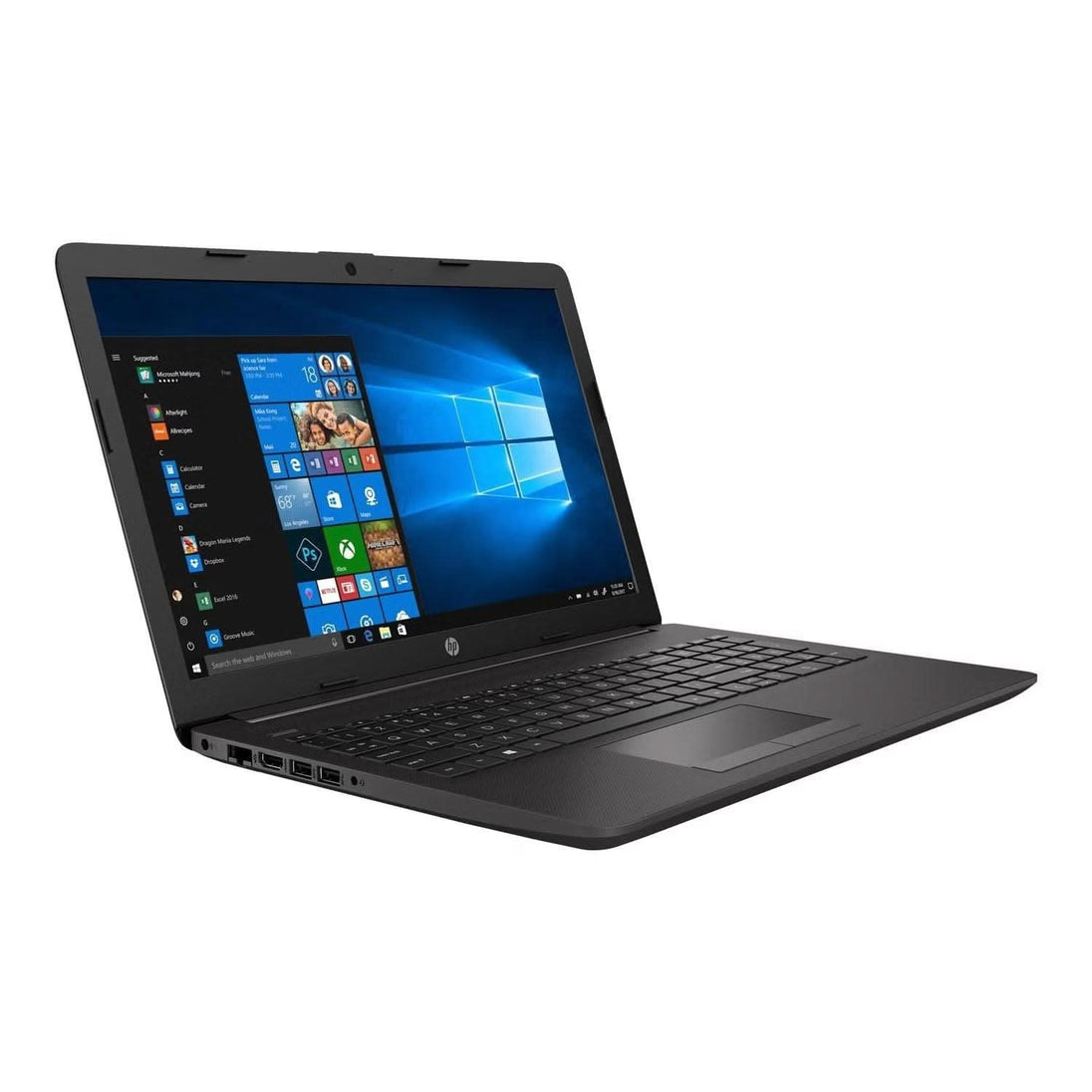 HP 255 G7 AMD Ryzen 3 2200U 8GB DDR4 128GB SSD 15.0" Windows 11 Pro