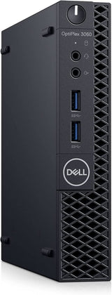Dell OPTIPLEX 3060 Intel Core i5-8500T 8GB DDR4 128GB SSD Windows 10 Pro