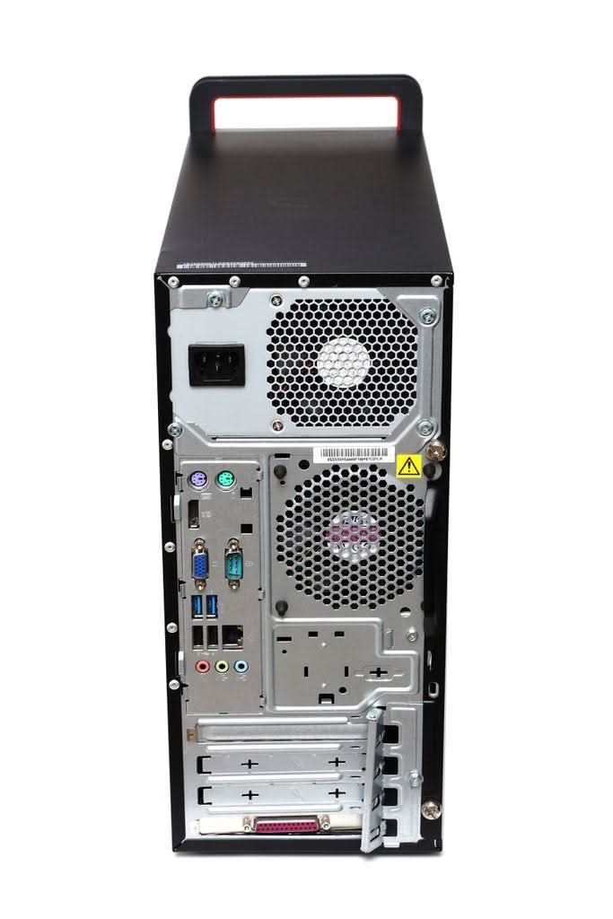 Lenovo ThinkCentre m700 Intel Core i5-6400 4GB DDR4 500GB HDD Windows 10 Pro