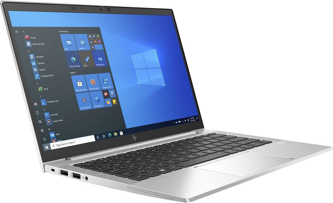 HP EliteBook 840 G7 Intel Core i5-10210U 16GB DDR4 256GB SSD 14.0" Windows 11 Pro