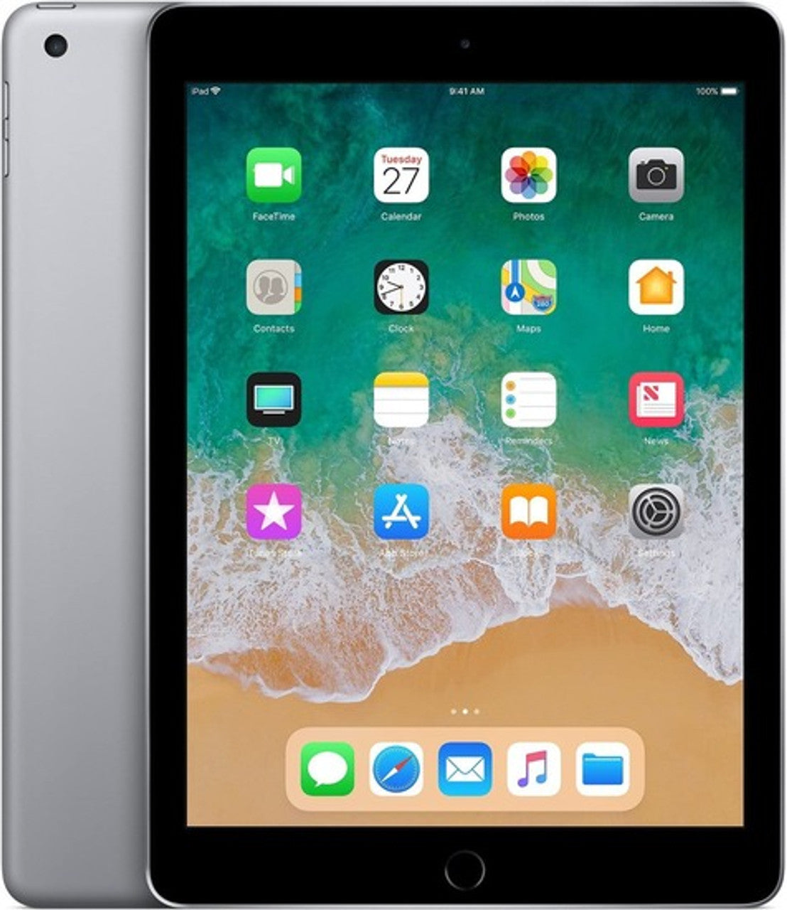 Apple iPad 6th Gen 32GB 9.7" Grey WiFi