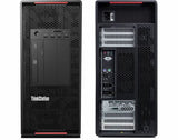 Lenovo ThinkStation P910 DUAL Intel Xeon E5-2643 v4 128GB DDR4 1TB SSD + 4TB HDD Radeon Pro WX3200 Win10Pro