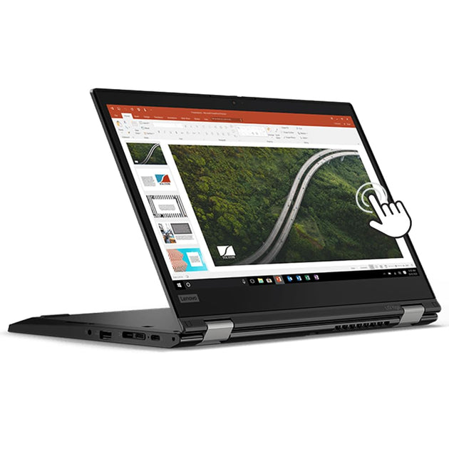 Lenovo L13 Yoga Gen 2 Intel Core i7-1165G7 16GB DDR4 256GB SSD 14.0" Windows 11 Pro