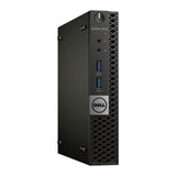 Dell OptiPlex 3040 small form factor desktop with USB ports and front panel controls