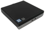 HP PRO DESK 400 G4 DM Intel Core i5-8500T 8GB DDR4 128GB SSD + 256GB SSD WINDOWS 11 PRO