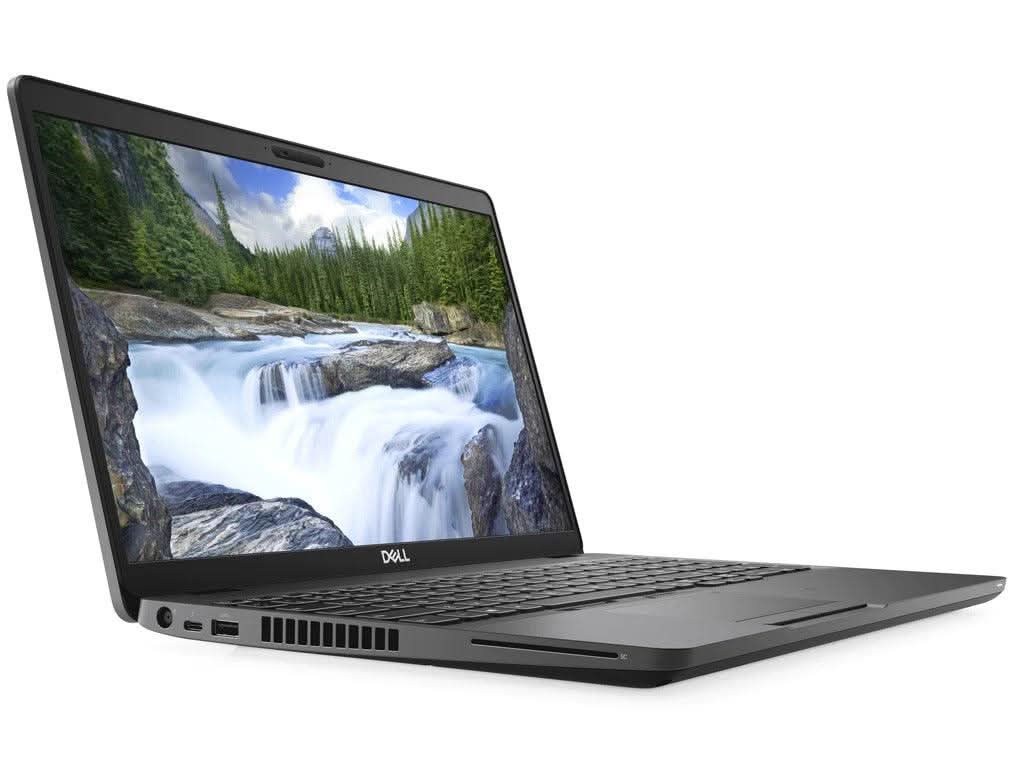 Dell Latitude 5501 Intel Core i7-9850H 8GB DDR4 256GB SSD 15.6" Windows 11 Pro