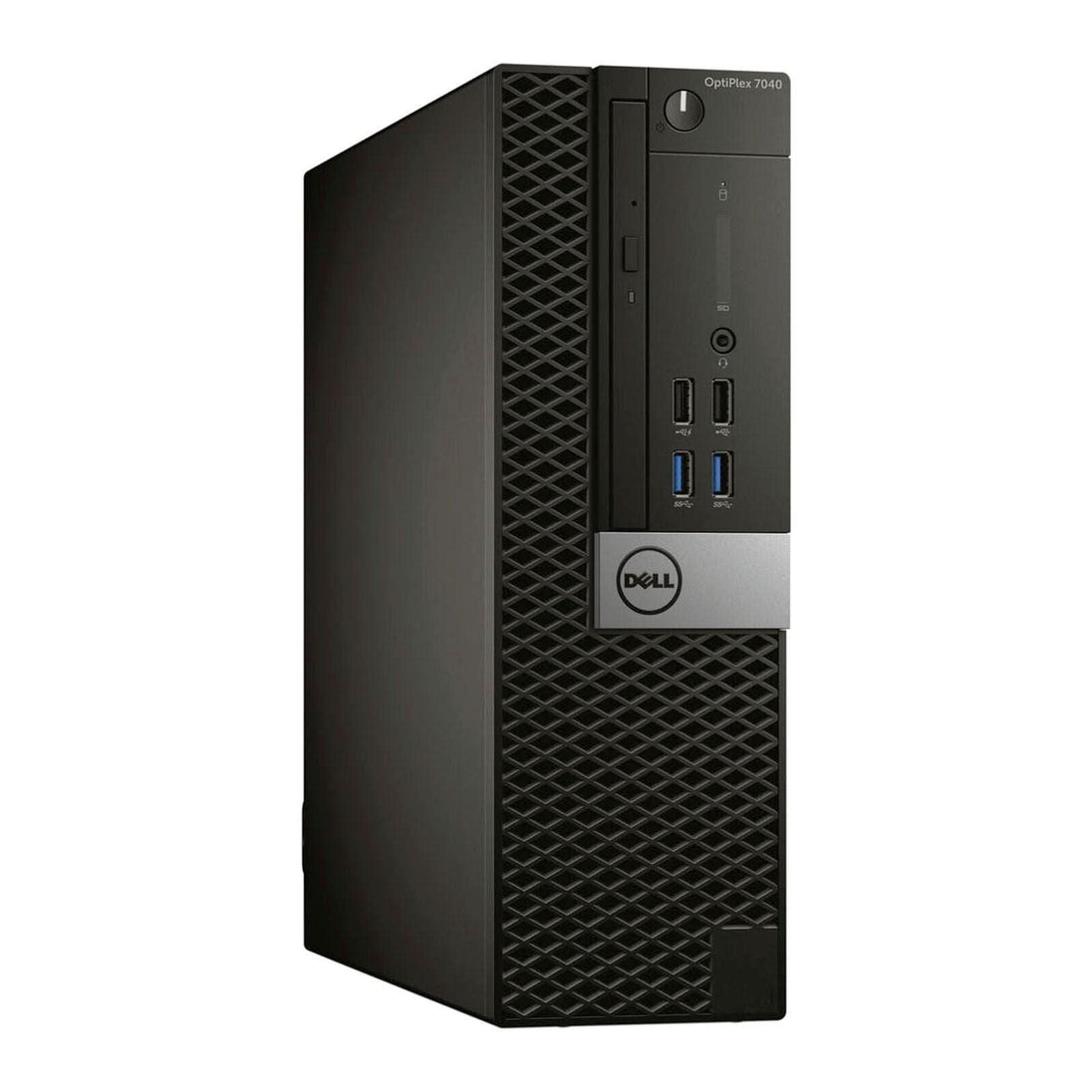 Dell Optiplex 7040 SFF Intel Core i7-6700 16GB DDR4 256GB SSD Windows 10 Pro