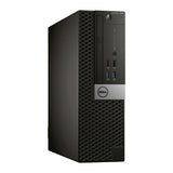 Dell Optiplex 7040 SFF Intel Core i7-6700 16GB DDR4 256GB SSD Windows 10 Pro