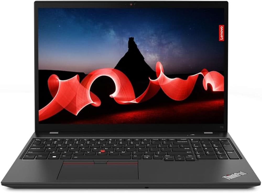 Lenovo T16 GEN1 Intel Core i5-1250P 32GB DDR4 512GB SSD 16.0" WINDOWS 11 PRO
