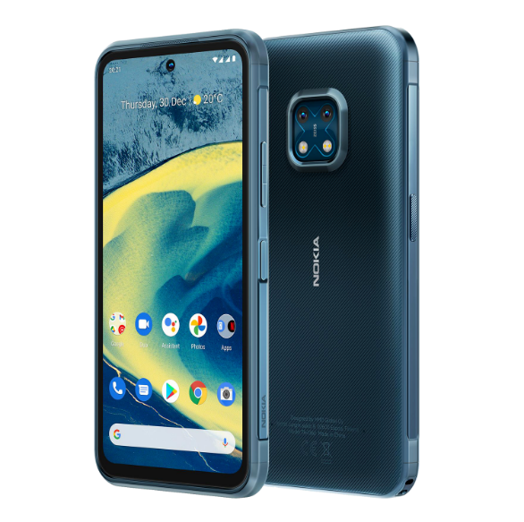 Nokia XR20 64GB 6.6" Blue Unlocked