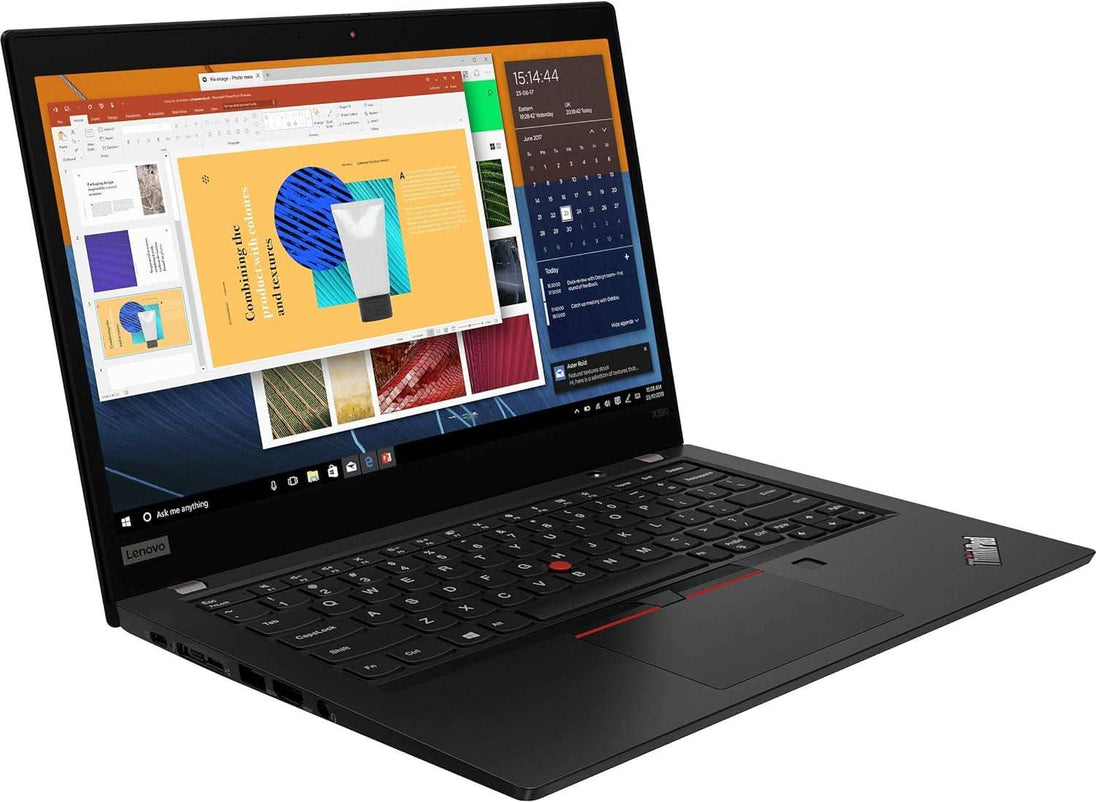 Lenovo X390 Intel Core i7-8565U 16GB DDR4 512GB SSD 13.0" Windows 10 Pro