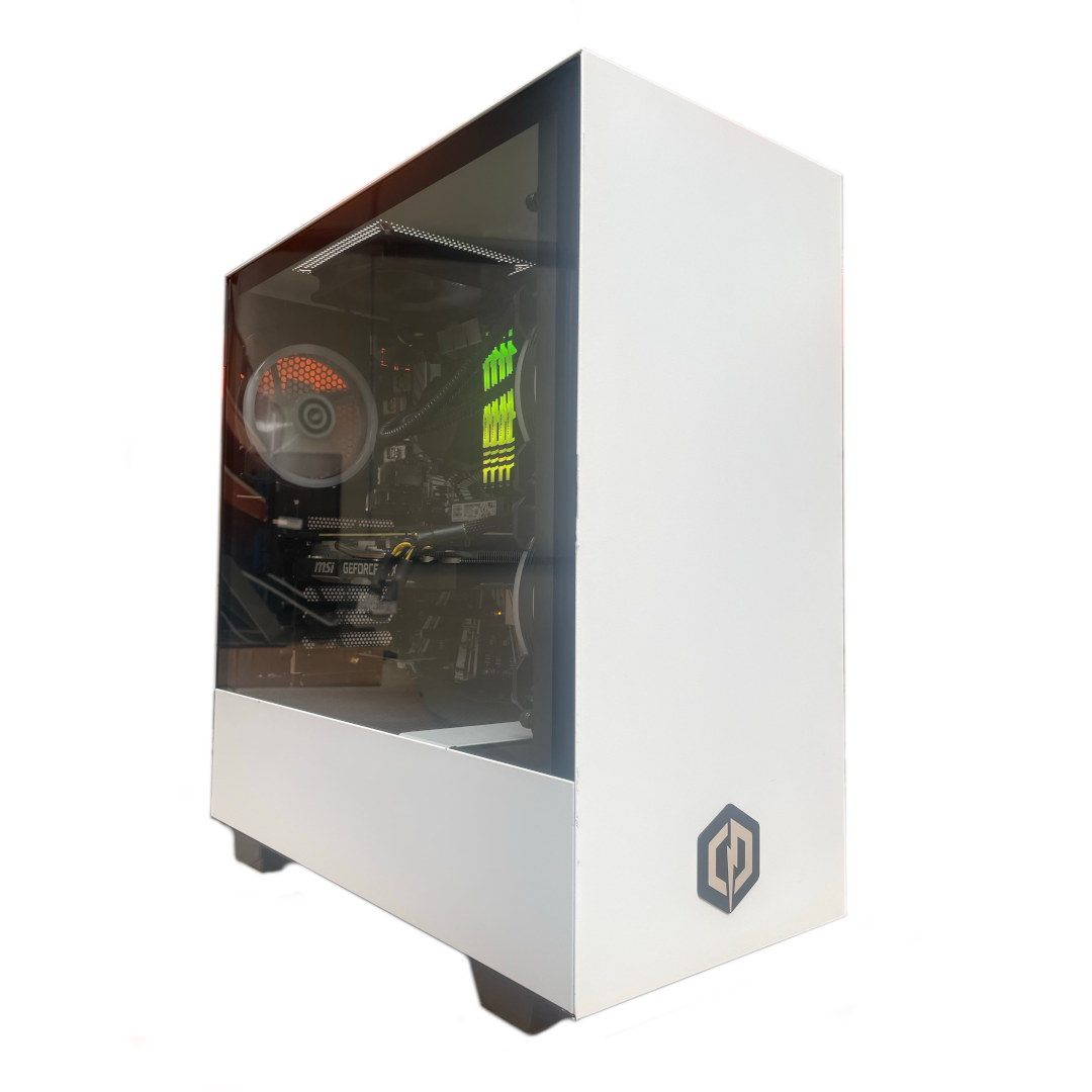 CyberPower Custom Gaming PC i9-9900KF, 32GB, 2TB SSD, RTX 2070 Super 