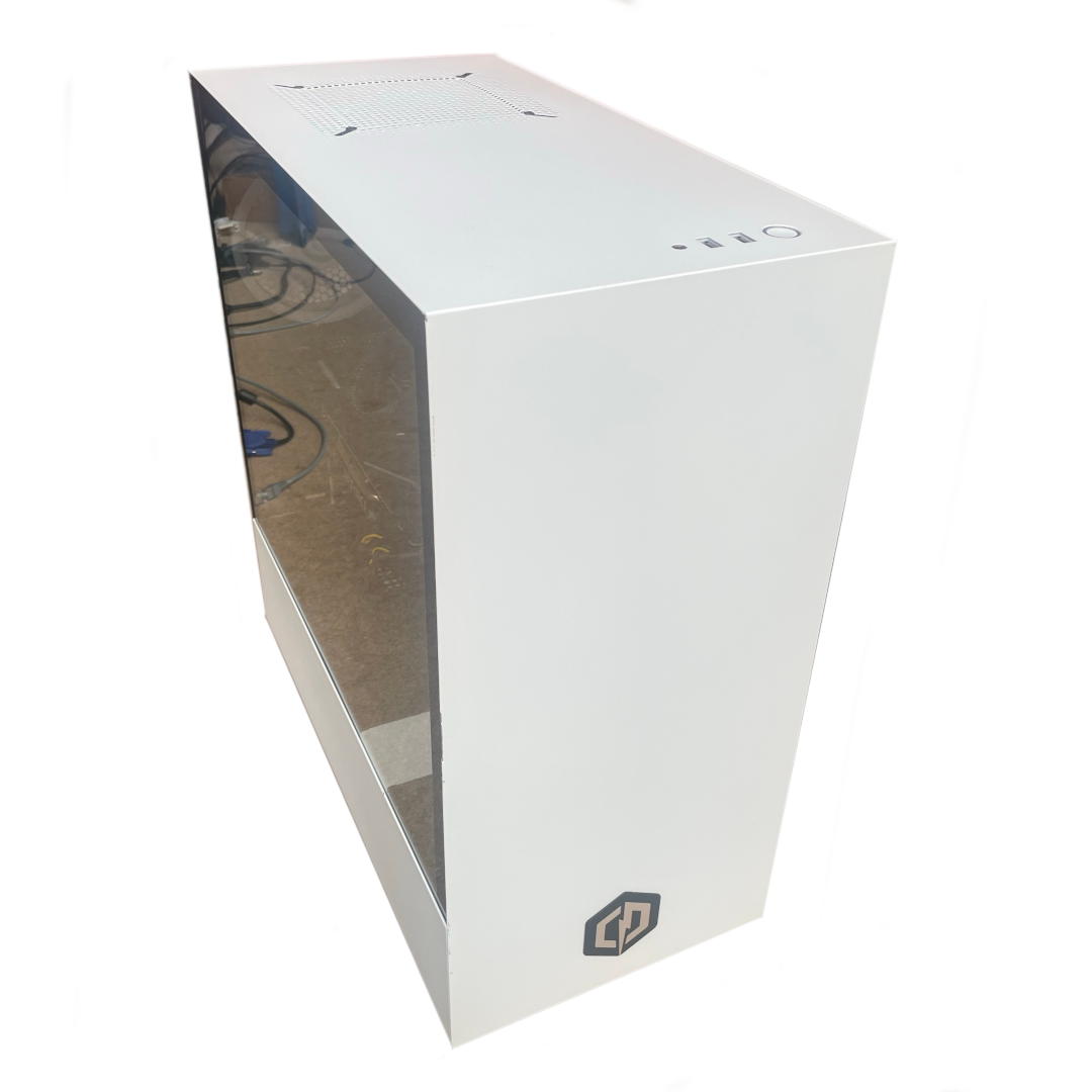 CyberPower Custom Gaming PC i9-9900KF, 32GB, 2TB SSD, RTX 2070 Super 