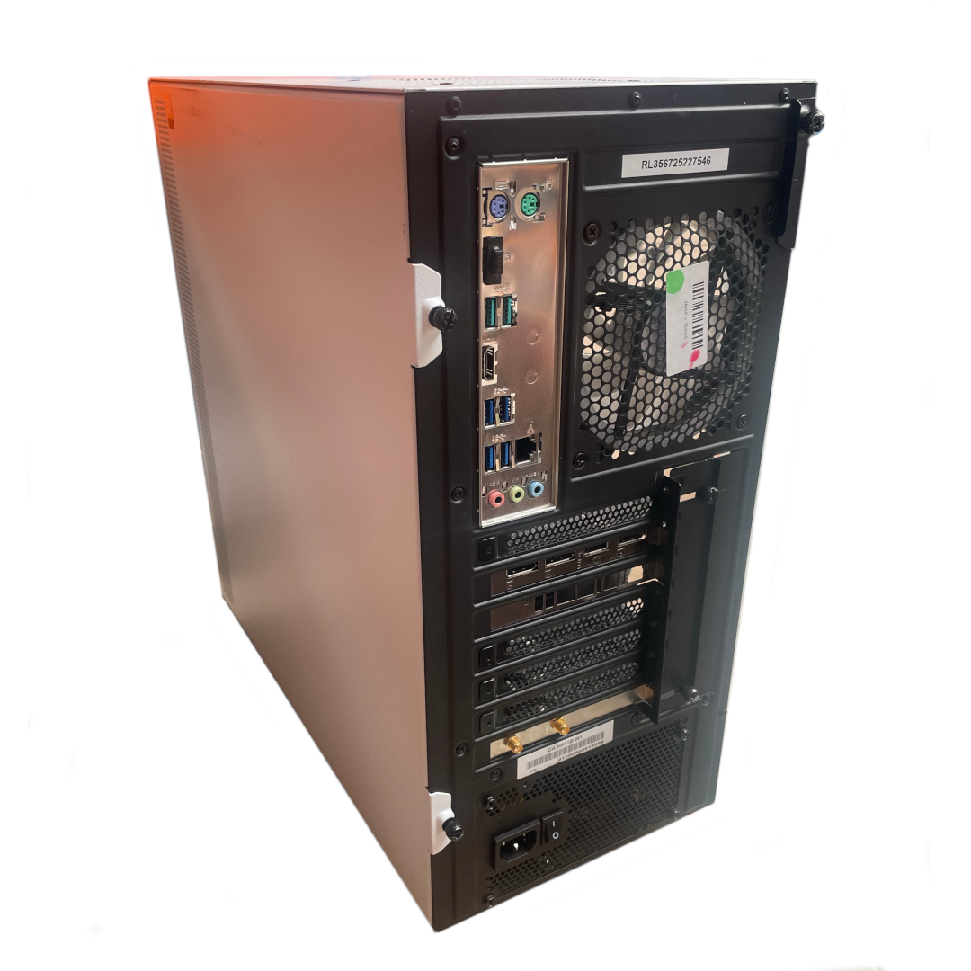CyberPower Custom Gaming PC i9-9900KF, 32GB, 2TB SSD, RTX 2070 Super 