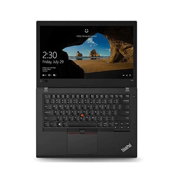 Lenovo T480 Intel Core i7-8550U 32GB DDR4 512GB SSD 14.0" Windows 10 Home
