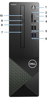 Dell Vostro 3710 Intel Core i5-11600 8GB DDR4 256GB SSD WINDOWS 11 PRO