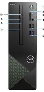 Dell Vostro 3710 Intel Core i5-11600 8GB DDR4 256GB SSD WINDOWS 11 PRO