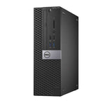Dell Optiplex 7040 SFF Intel Core i5-6500 8GB DDR4 256GB SSD Windows 10 Pro